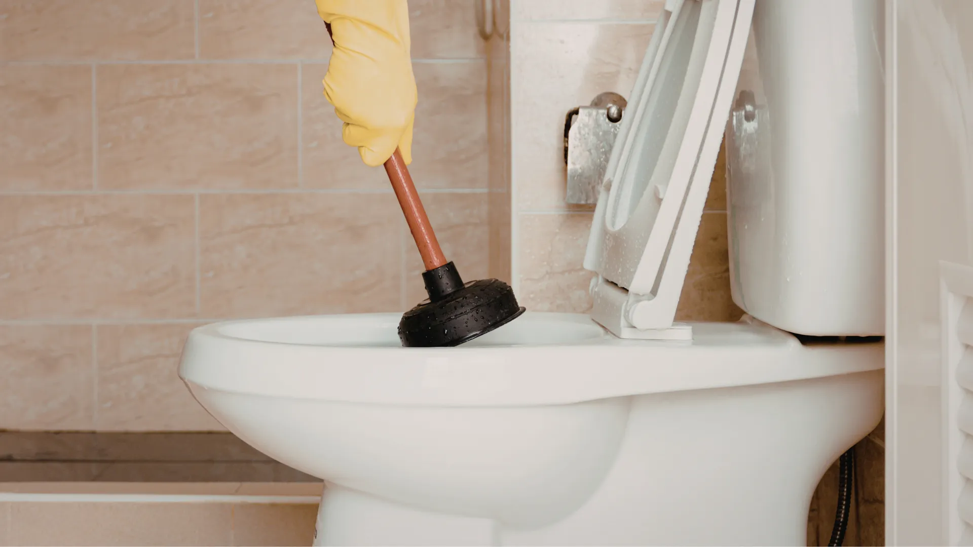 トイレのトラブル